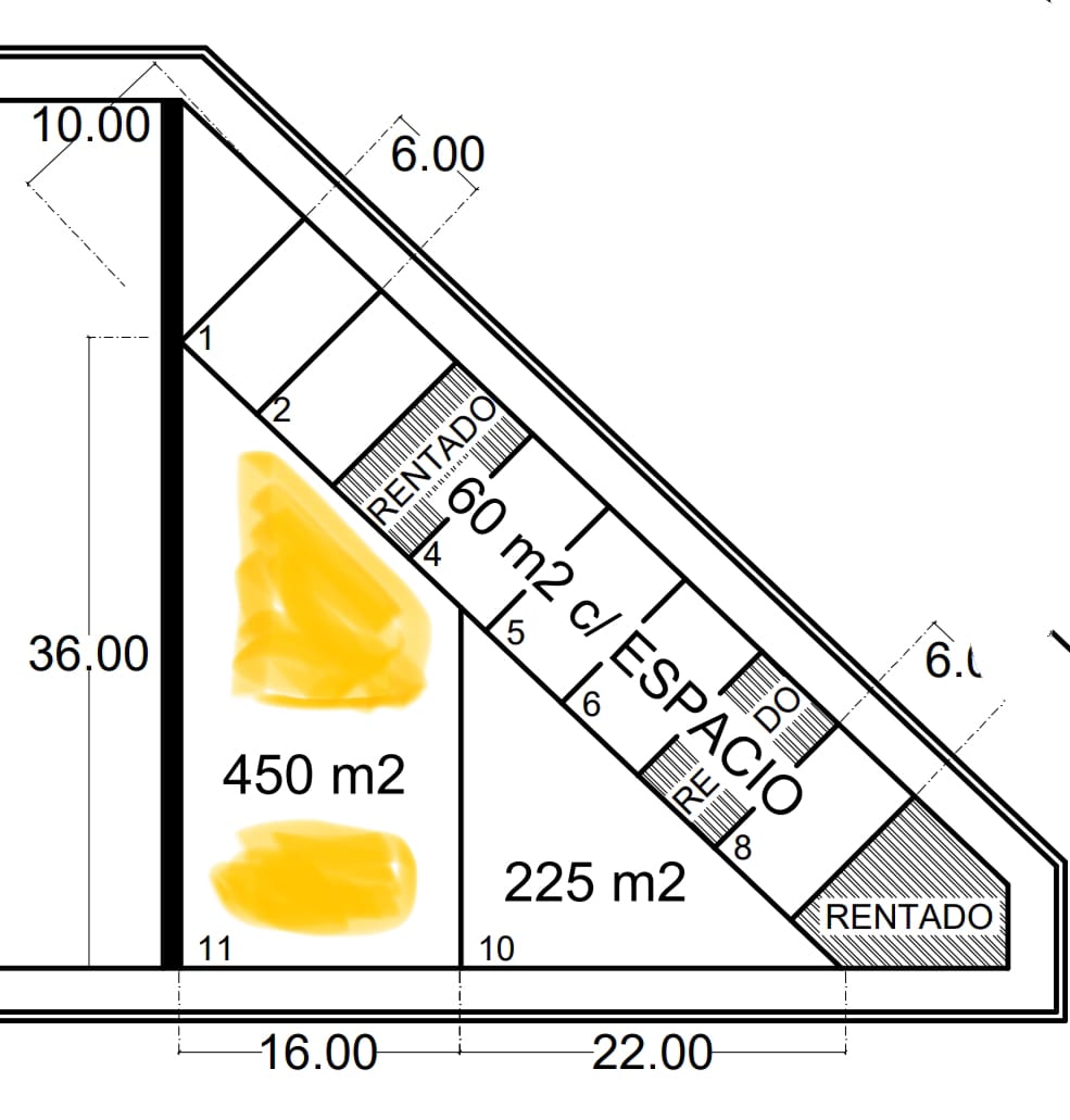 112JCTTRM TERRENOS EN RENTA AL NORTE DE LA CIUDAD SOBRE AV PRINCIPAL 112JCTTRM TERRENOS EN RENTA AL NORTE DE LA CIUDAD SOBRE AV PRINCIPAL