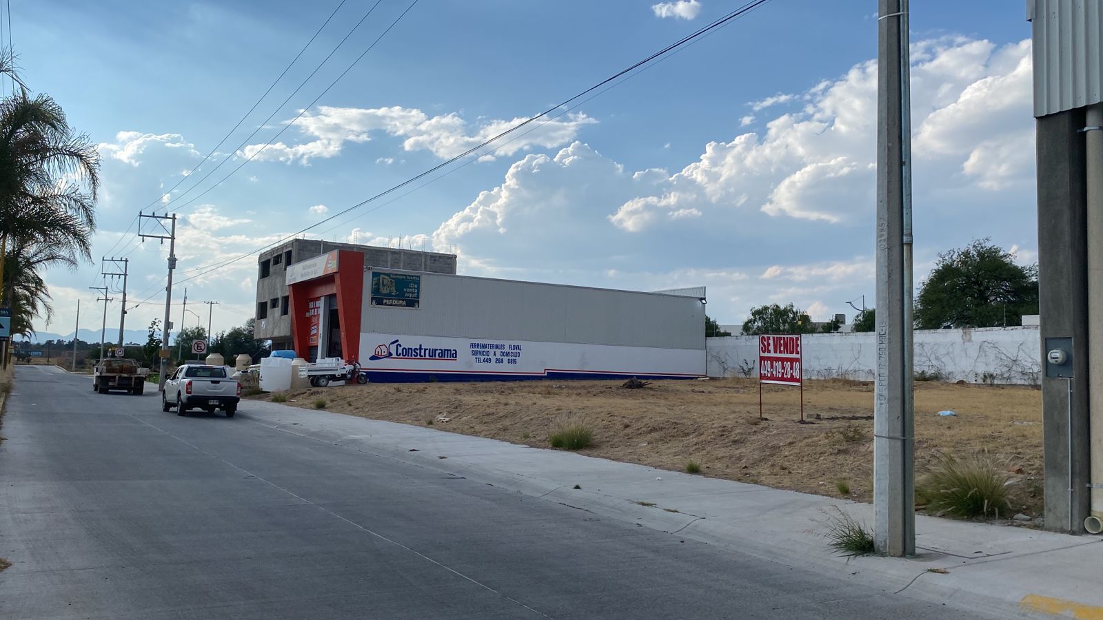251JCTTRA TERRENO COMERCIAL EN RENTA SOBRE TERCER ANILLO, AL SUR PONIENTE DE AGUASCALIENTES. 251JCTTRA TERRENO COMERCIAL EN RENTA SOBRE TERCER ANILLO, AL SUR PONIENTE DE AGUASCALIENTES.