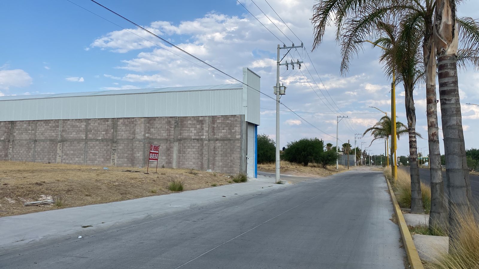 251JCTTRA TERRENO COMERCIAL EN RENTA SOBRE TERCER ANILLO, AL SUR PONIENTE DE AGUASCALIENTES. 251JCTTRA TERRENO COMERCIAL EN RENTA SOBRE TERCER ANILLO, AL SUR PONIENTE DE AGUASCALIENTES.