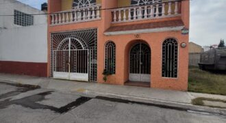 286JCTCRP BONITA CASA EN RENTA UBICADA EN CALLE PRINCIPAL DEL FRACC. PARRAS, AGUASCALIENTES.