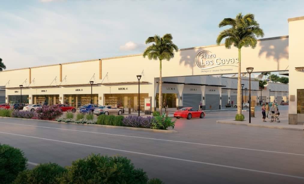 472JCTBLRVC EXCELENTE OPORTUNIDAD DE INVERSIÓN, BODEGAS Y LOCALES COMERCIALES EN VENTA O RENTA EN PLAZA LAS CAVAS SOBRE SALIDA ZACATECAS, AGUASCALIENTES.