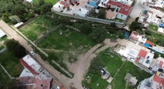450JCTTVT SÚPER OPORTUNIDAD PARA INVERSIONISTAS, TERRENO EN VENTA A UNOS METROS DE AV. INDEPENDENCIA EN TALAMANTES PONCE AL NORTE DE AGS.