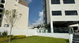 489JCTDRS EXCLUSIVO DEPARTAMENTO EN RENTA EN SAN TELMO, AGUASCALIENTES.