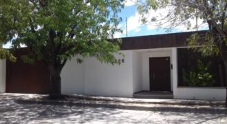 491JCTCVC AMPLIA RESIDENCIA DE UNA PLANTA EN VENTA EN CANTERAS DE SAN JAVIER AL PONIENTE DE AGUASCALIENTES