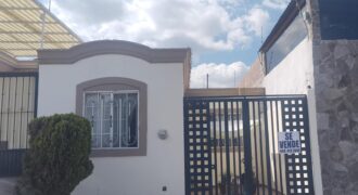 492JCTCVC BONITA CASA EN VENTA, EN CIMA DEL CHAPULIN, EN LA CIUDAD DE AGUASCALIENTES.