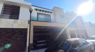 479JCTCVH CASA EN VENTA EN PRIVADA ARAUCARIA, HACIENDA DEL COBANO EN AGUASCALIENTES.