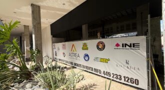 552JCTLRS LOCAL EN RENTA EN PLAZA ALTREA SAN CAYETANO, AGUASCALIENTES.