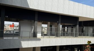 548JCTLRS LOCAL EN RENTA EN PLAZA ALTREA EN SAN CAYETANO, AGUASCALIENTES.