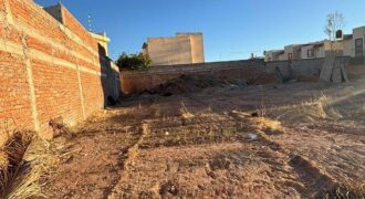 579JCTTVP TERRENO EN VENTA SOBRE AV PRINCIPAL, AL PONIENTE DE LA CIUDAD DE AGUASCALIENTES.