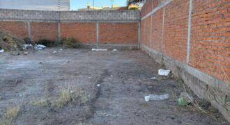 580JCTTVP TERRENO EN VENTA SOBRE AV PRINCIPAL, AL PONIENTE DE LA CIUDAD DE AGUASCALIENTES.