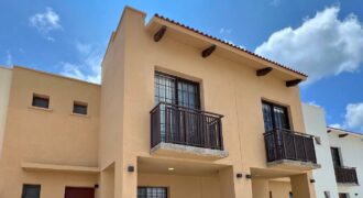 593JCTCVL CASA EN VENTA EN LUCERNA, AL SUR DE LA CIUDAD DE AGUASCALIENTES.