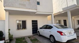 585JCTCVS CASA EN VENTA EN RANCHO SANTA MÓNICA, AGUASCALIENTES.