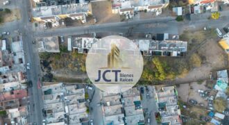 589JCTTVM TERRENO EN VENTA SOBRE LA CALLE MARIANO SALAS, AGUASCALIENTES.