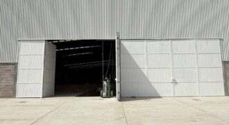 606JCTNIRS NAVE INDUSTRIAL NUEVA EN RENTA, PARQUE INDUSTRIAL ALTEC AL SUR DE AGUASCALIENTES.
