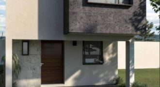 629JCTCVP ESTRENA CASA EN VENTA CON EXCELENTE DISEÑO DENTRO DE CONDOMINIO, AL PONIENTE DE AGUASCALIENTES.