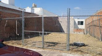 630JCTTVV CONSTRUYE TU HOGAR EN LA MEJOR ZONA, AL PONIENTE DE LA CIUDAD, TERRENO EN VENTA EN VILLAS DE LA CANTERA, AGUASCALIENTES.