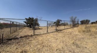 623JCTTVS TERRENO CAMPESTRE EN VENTA, EN LA COMUNIDAD DE SAN NICOLAS DE ARRIBA, AGUASCALIENTES.