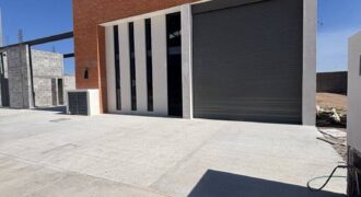 621JCTVIVN NAVE INDUSTRIAL NUEVA EN VENTA, AL NORTE DE AGUASCALIENTES.