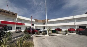 401JCLRS LOCALES EN RENTA EN PLAZA COMERCIAL NUEVA, AL SUR DE AGUASCALIENTES.