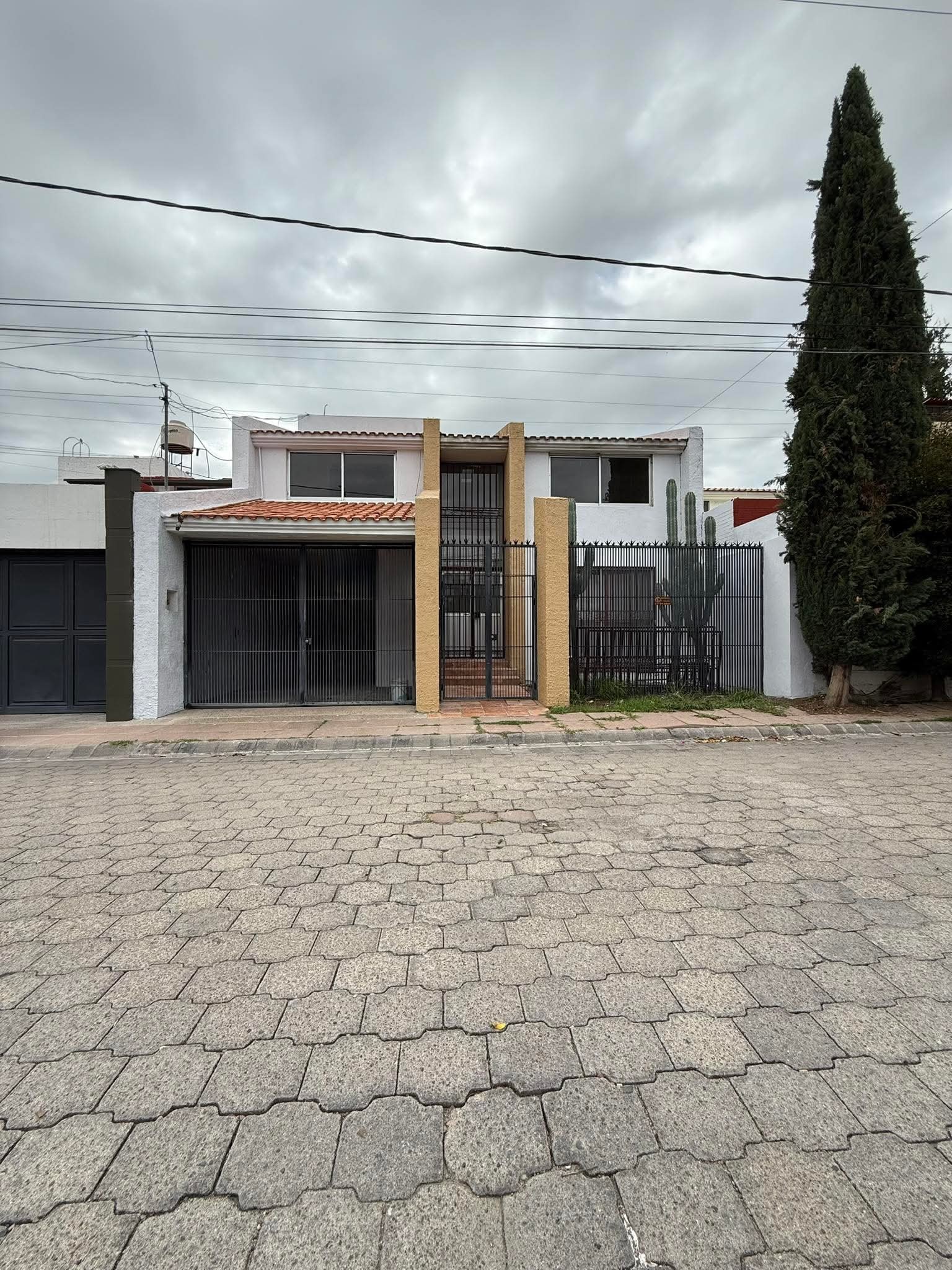 653JCTCRC CASA EN RENTA EN ZONA COLOSIO AL NORTE DE AGUASCALIENTES.
