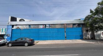 644JCTNRB NAVE INDUSTRIAL EN RENTA, SOBRE AV PRINCIPAL, EN EL BARRIO DE LA SALUD EN AGUASCALIENTES.