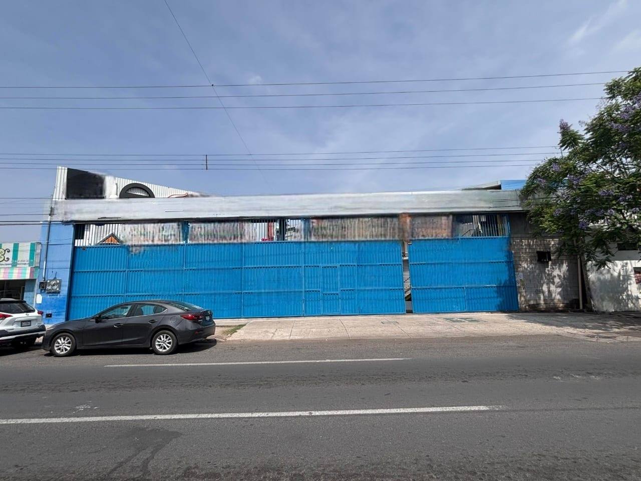 644JCTNRB NAVE INDUSTRIAL EN RENTA, SOBRE AV PRINCIPAL, EN EL BARRIO DE LA SALUD EN AGUASCALIENTES.