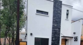 687JCTCRT CASA EN RENTA SIN AMUEBLAR EN TROJES DE KRISTAL, AGUASCALIENTES.