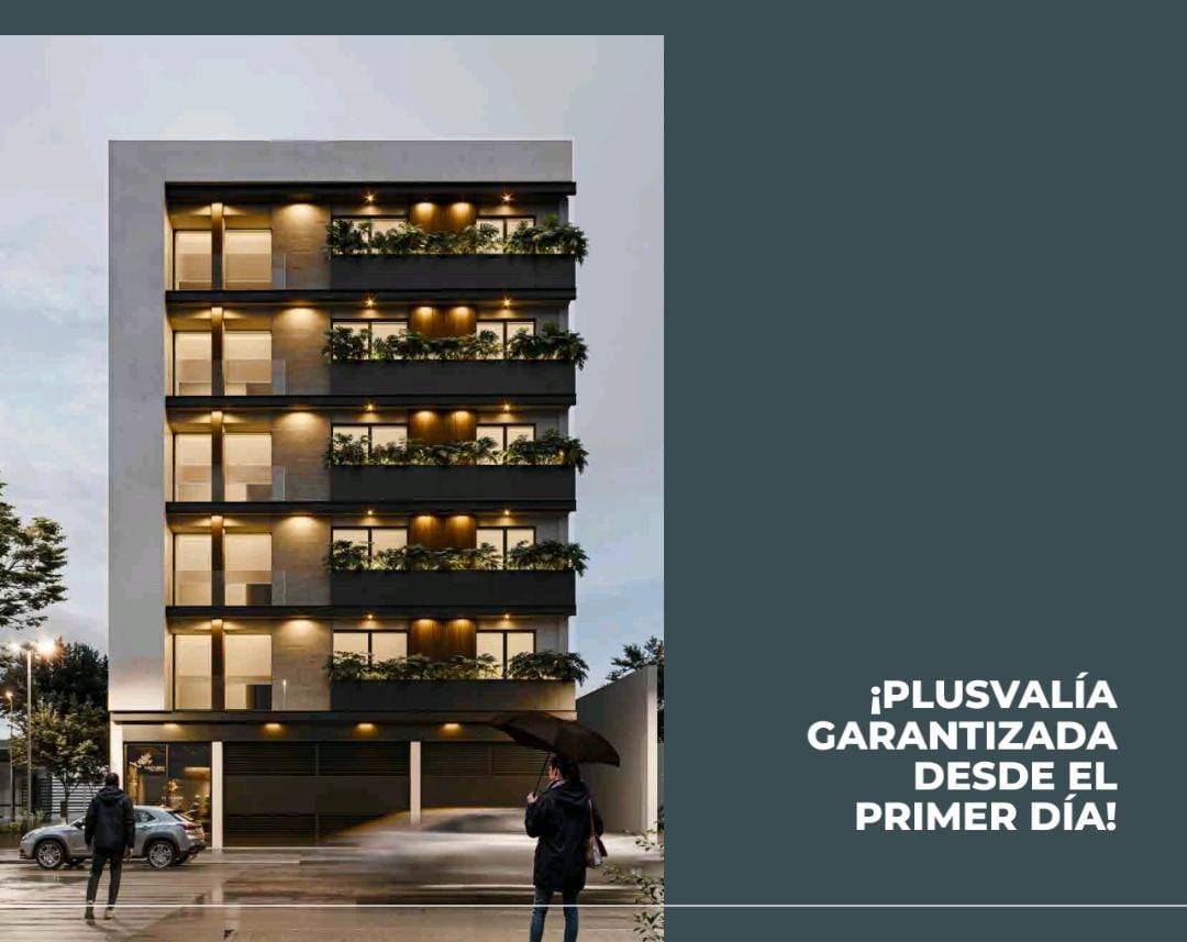689JCTDVN EXCLUSIVOS DEPARTAMENTOS EN PREVENTA, AL NORTE DE AGUASCALIENTES.