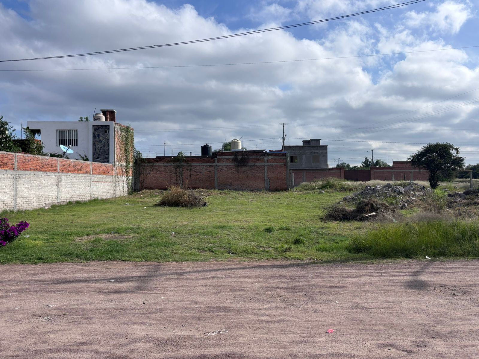 674JCTTVP TERRENO EN VENTA, EN BUENAVISTA DE PEÑUELAS, AL SUR DE AGUASCALIENTES.
