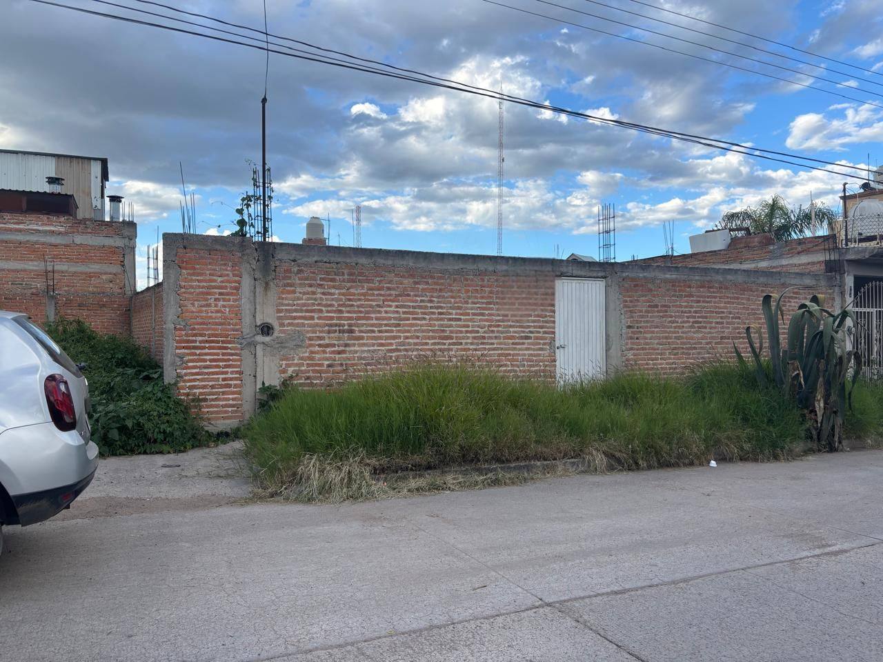 696JCTTVP TERRENO HABITACIONAL EN VENTA, AL PONIENTE DE AGUASCALIENTES.