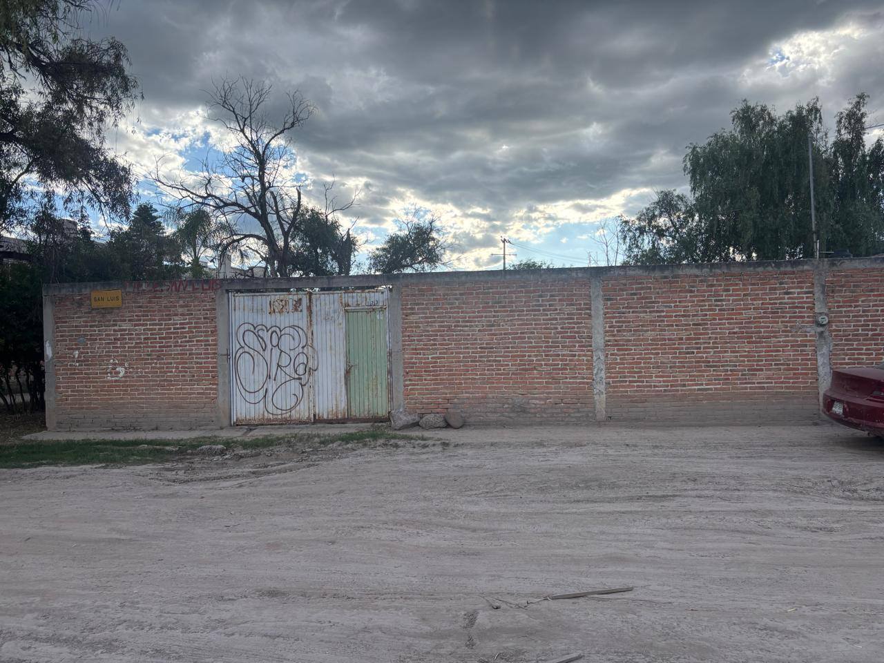 699JCTTVS TERRENO HABITACIONAL EN VENTA, AL PONIENTE DE AGUASCALIENTES, EN SAN IGNACIO II.