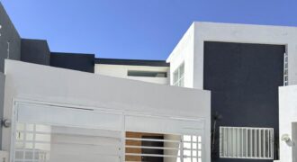 712JCTCRQ BONITA CASA EN RENTA UBICADA EN LAS QUINTAS RESIDENCIAL EN ZONA TEC DE MONTERREY, AGUASCALIENTES.
