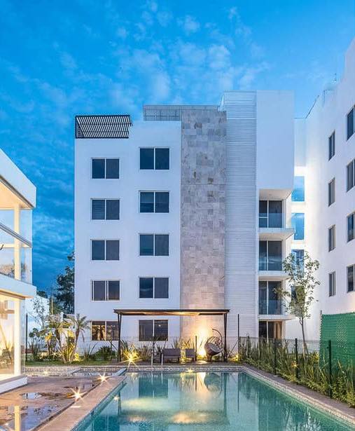 721JCTDVA DEPARTAMENTOS EN VENTA, GREEN TOWERS NORTE ARROYO DEL MOLINO, AGUASCALIENTES.