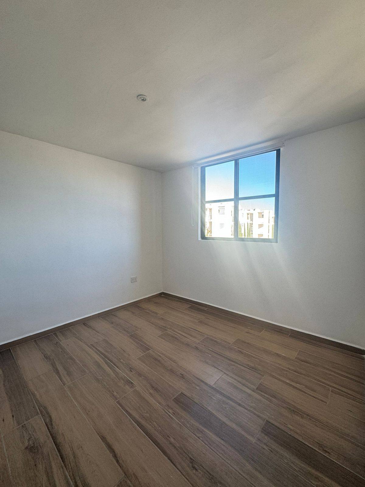 720JCTDRP DEPARTAMENTO SIN AMUEBLAR EN RENTA EN PARRAS, AGUASCALIENTES.