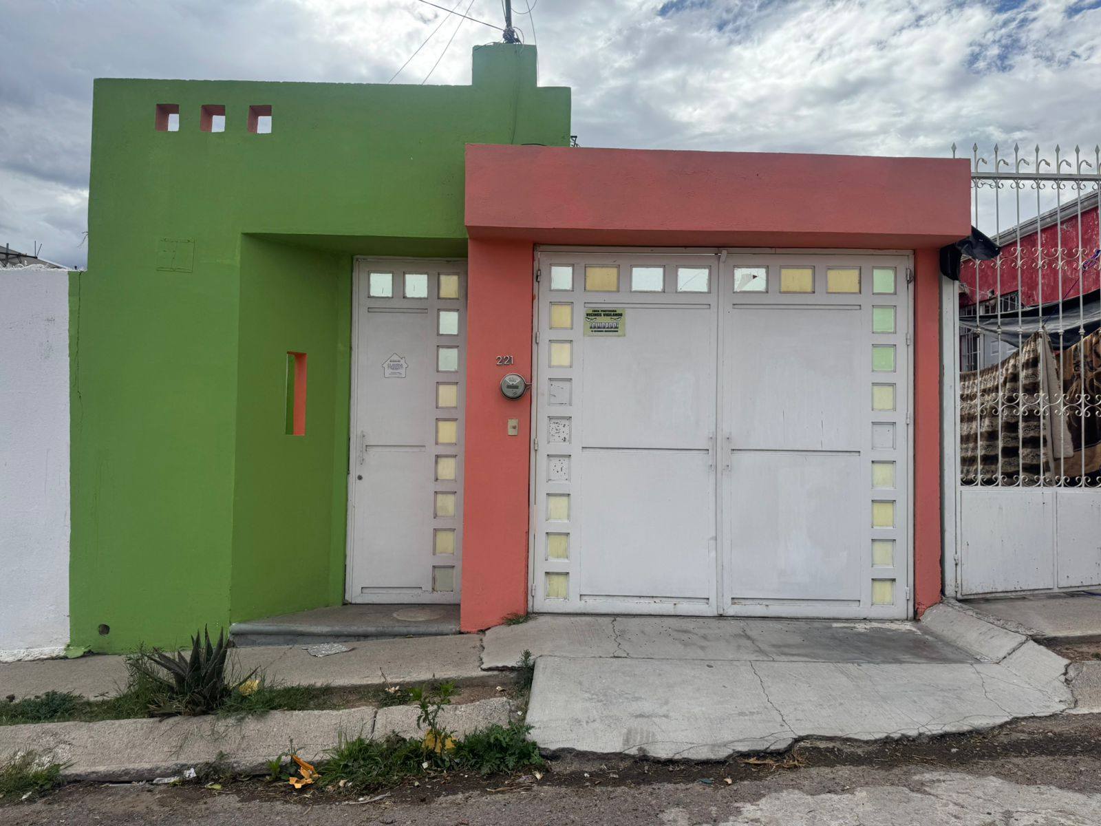 704JCTCVV CASA EN VENTA EN VILLAS DE NUESTRA SEÑORA DE LA ASUNCION, SECTOR ESTACIÓN, AGUASCALIENTES.