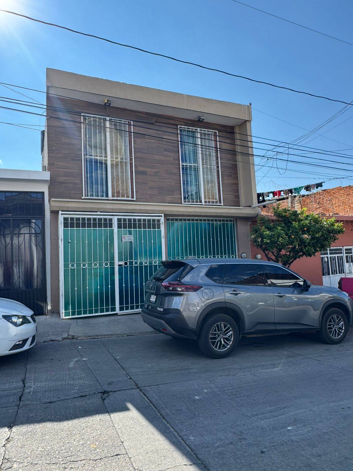 726 CASA EN VENTA EN EL OJOCALIENTE, AGUASCALIENTES.