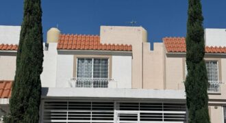 744JCTCRC CASA EN RENTA EN LA CARTUJA ,JESÚS MARÍA AGUASCALIENTES.