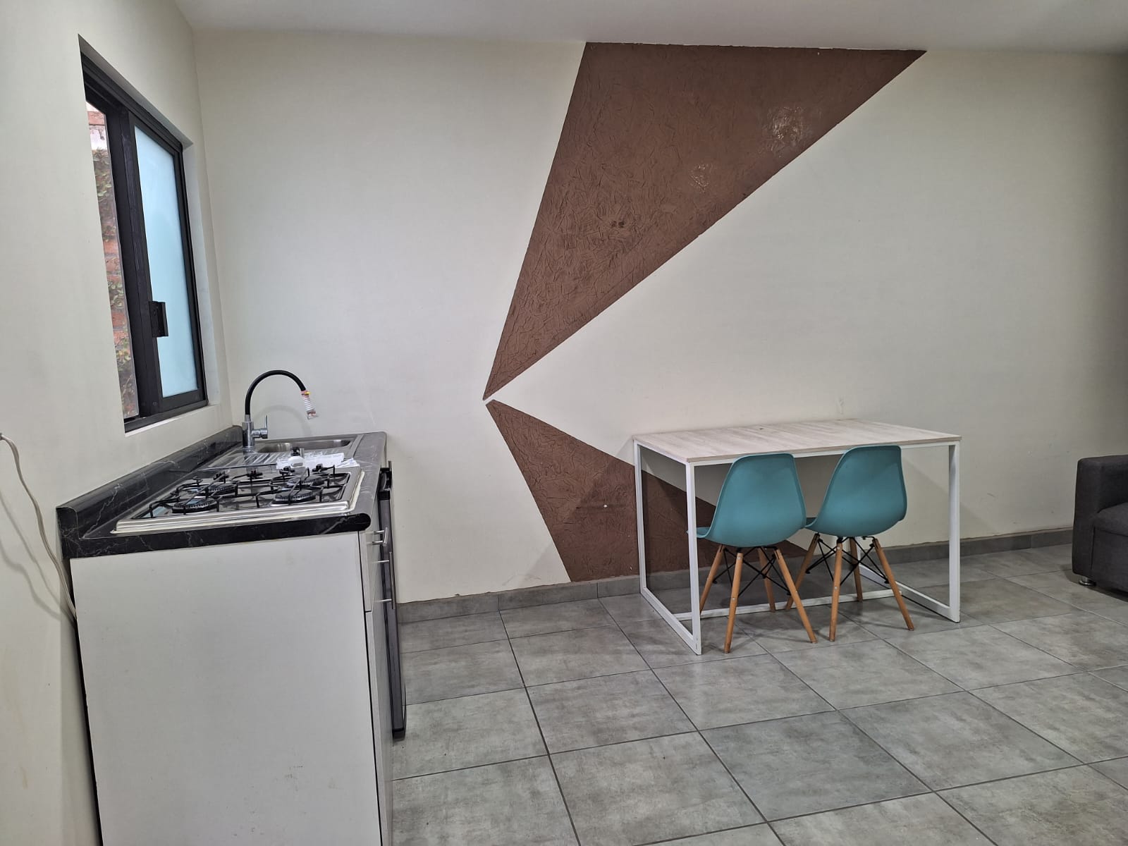 743JCTDRS DEPARTAMENTO EN RENTA EN SAN JOSE DEL ARENAL, AGUASCALIENTES.