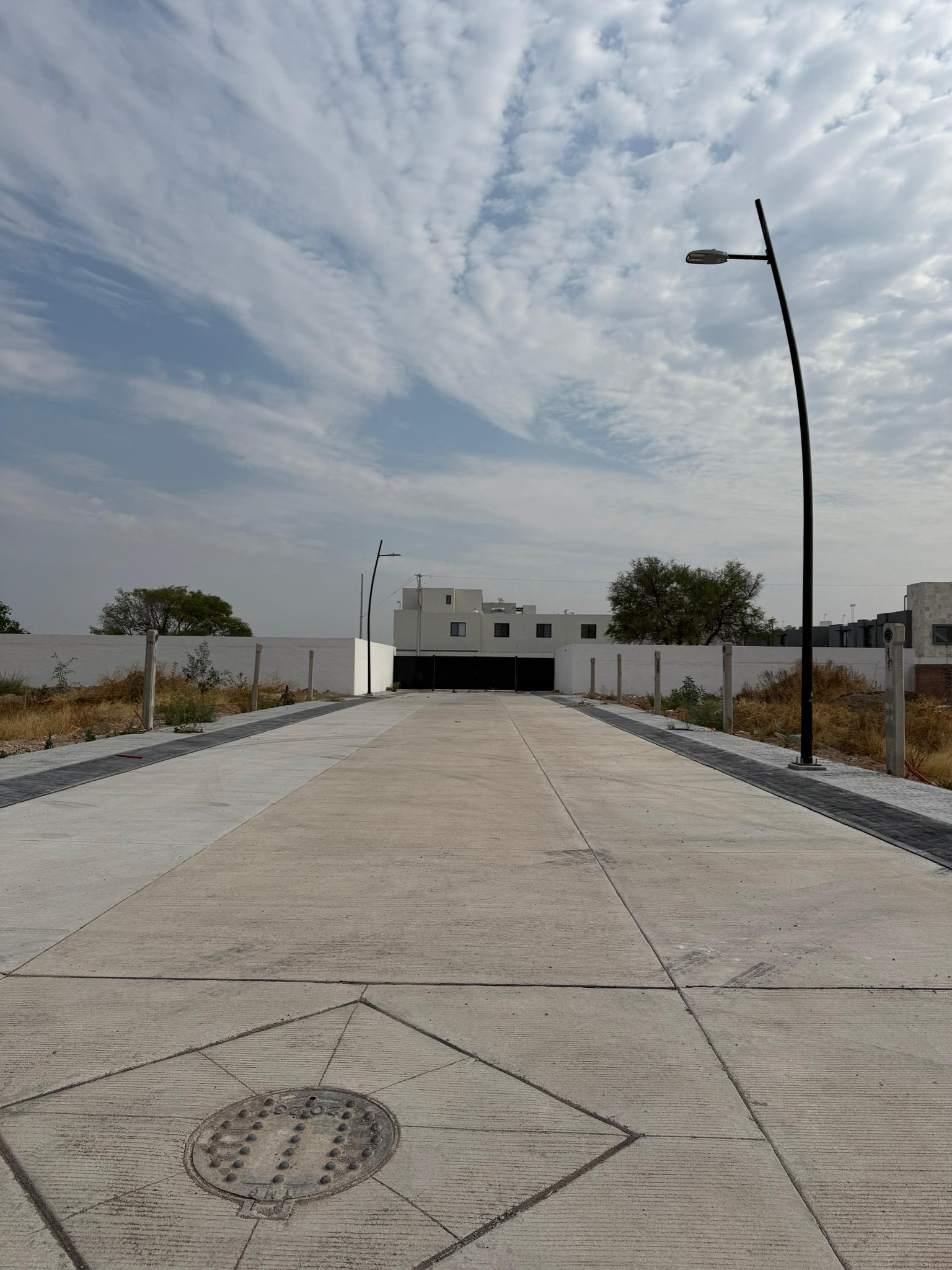 727 TERRENOS EN VENTA EN CERRADA ESTANZA, AL NORTE DE AGUASCALIENTES.