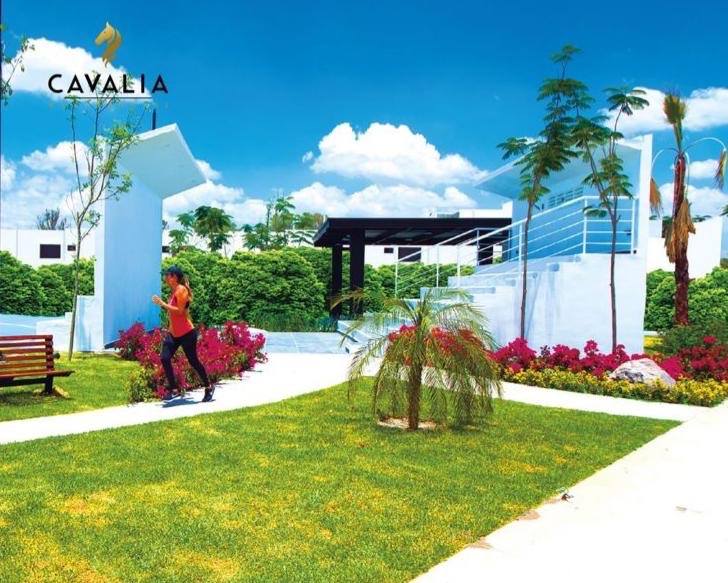 736JCTTVC TERRENO EN VENTA EN CAVALIA RESIDENCIAL, AGUASCALIENTES.