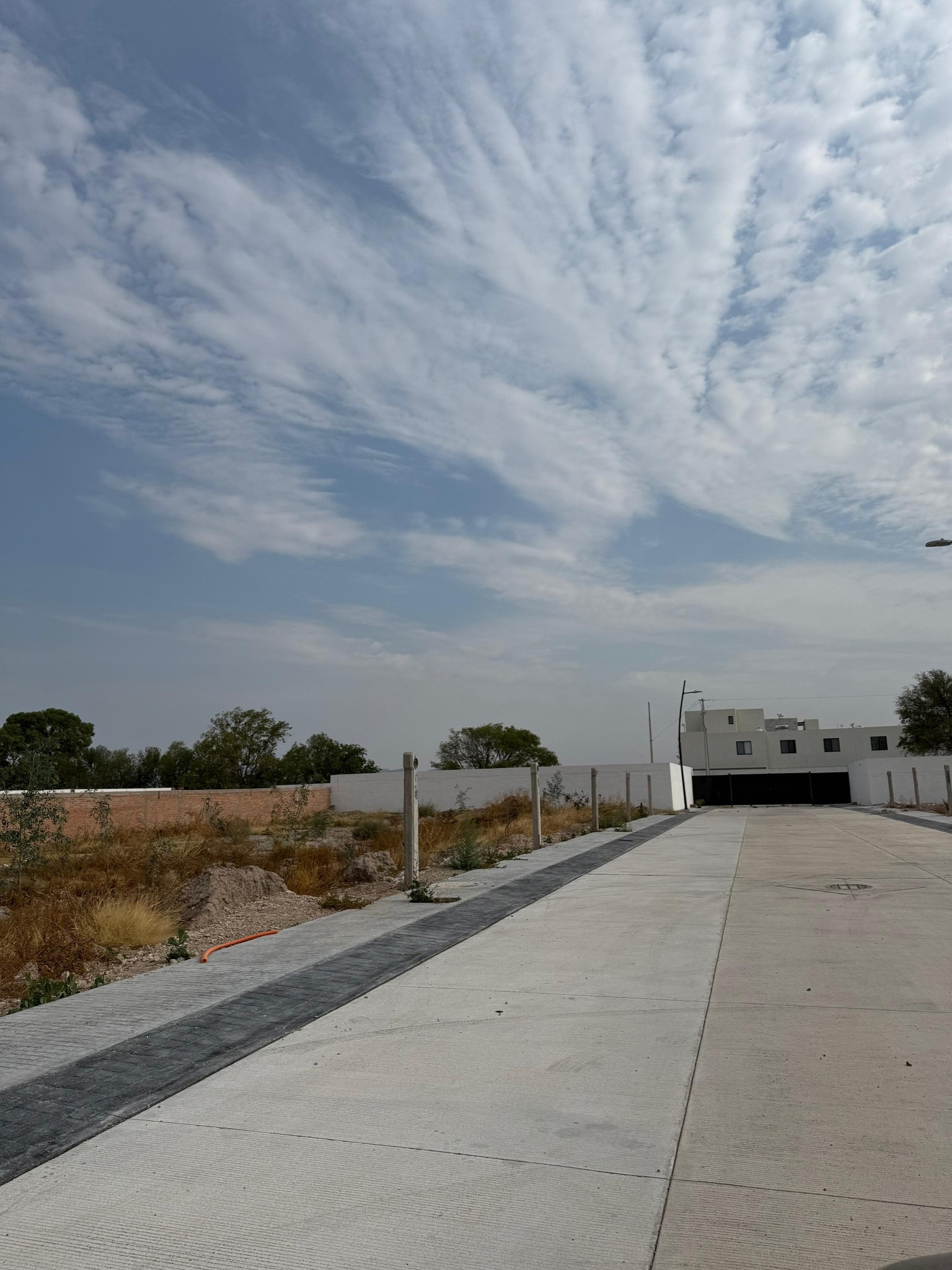 727 TERRENOS EN VENTA EN CERRADA ESTANZA, AL NORTE DE AGUASCALIENTES.