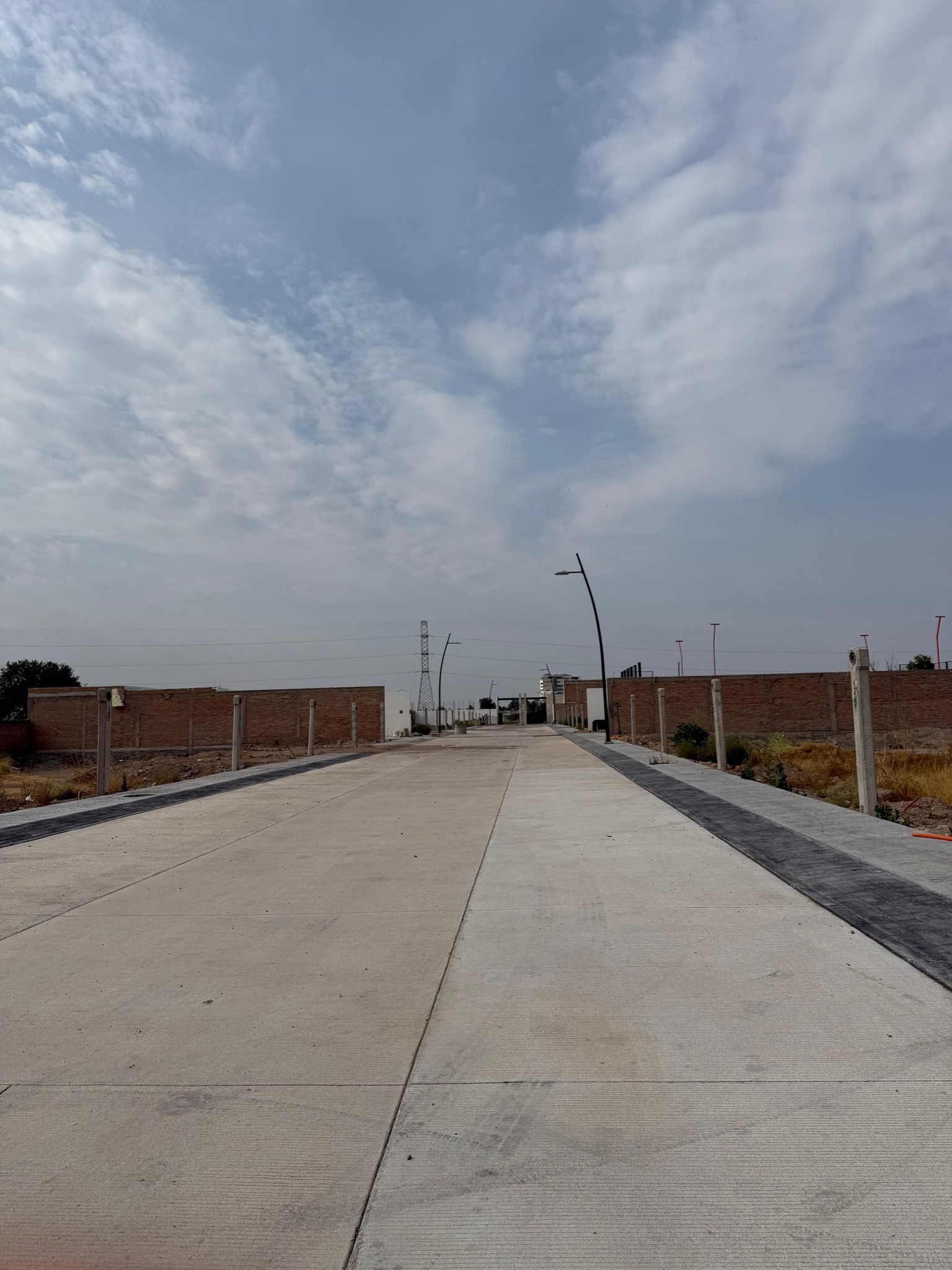 727 TERRENOS EN VENTA EN CERRADA ESTANZA, AL NORTE DE AGUASCALIENTES.
