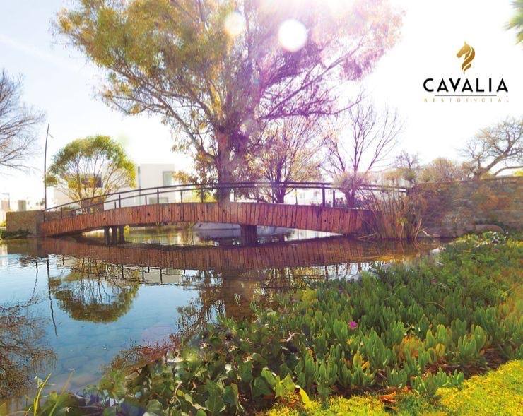 736JCTTVC TERRENO EN VENTA EN CAVALIA RESIDENCIAL, AGUASCALIENTES.