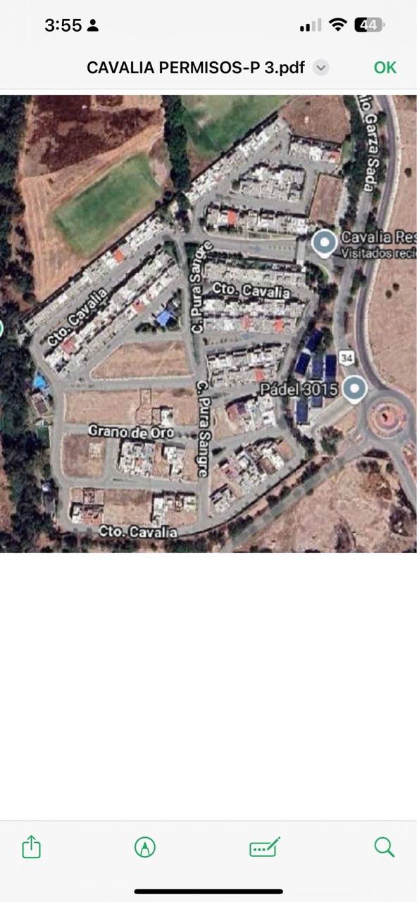 736JCTTVC TERRENO EN VENTA EN CAVALIA RESIDENCIAL, AGUASCALIENTES.