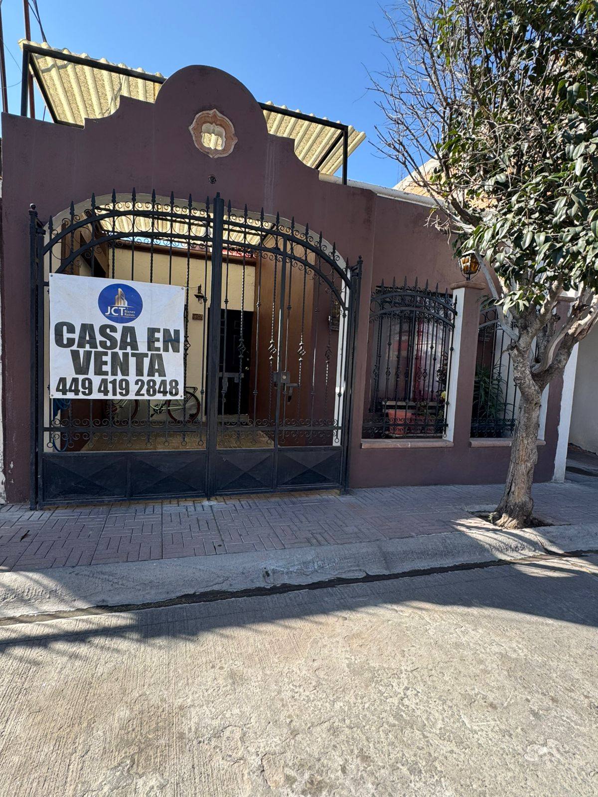 749JCTCVP CASA EN VENTA EN POZO BRAVO CALLE POZO DE LA PLATA.