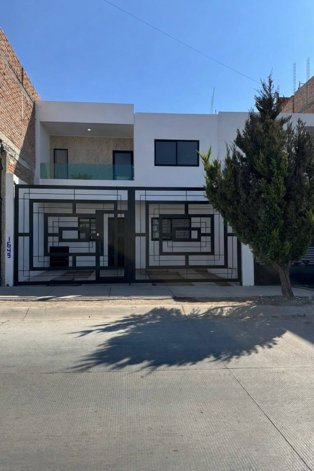 751JCTCVN CASA EN VENTA EN LOS NARANJOS, AL NORTE DE LA CIUDAD DE AGUASCALIENTES.