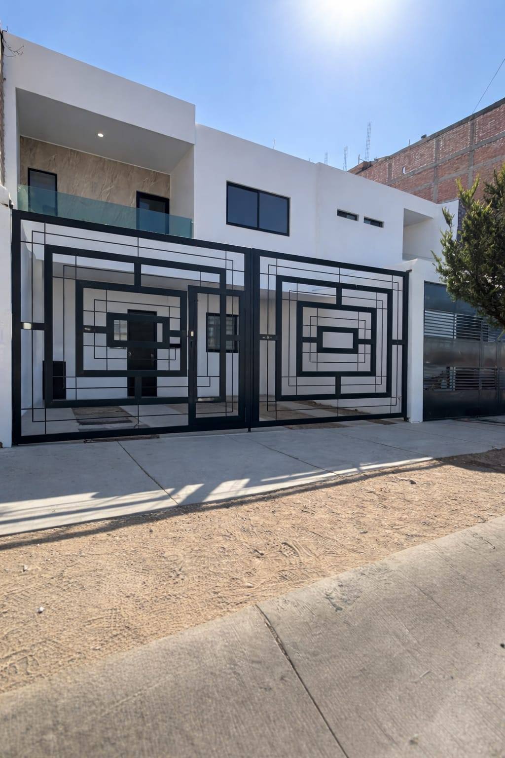751JCTCVN CASA EN VENTA EN LOS NARANJOS, AL NORTE DE LA CIUDAD DE AGUASCALIENTES.