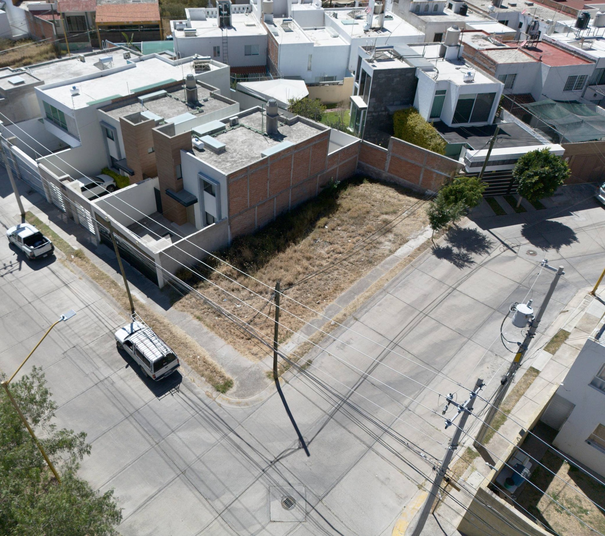 752JCTTVV TERRENO EN VENTA LISTO PARA CONSTRUIR EN VILLAS DE LA CANTERA, AGUASCALIENTES.