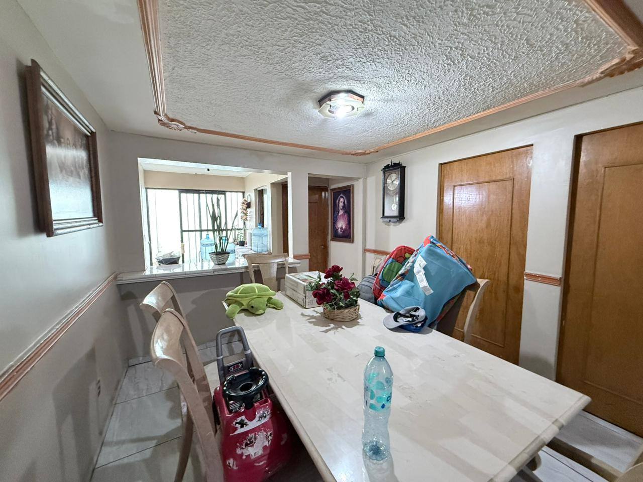 753JCTCVS CASA EN VENTA DE UNA PLANTA EN SANTA ANITA, AGUASCALIENTES.