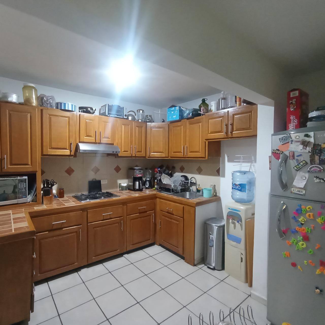 748JCTCVV CASA EN VENTA EN VILLAS DE LA CANTERA PRIMERA ETAPA, AGUASCALIENTES.